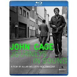 Cage: Journeys In Sound (Allan Miller/ Paul Smaczny) (Accentus Music: ACC10246) [Blu-ray]